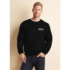 Premium Cotton Ring Spun Fleece Crewneck Sweatshirt