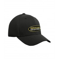 Ultrafibre & Airmesh Cap