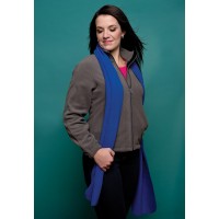 Longer Length Fleece Scarf