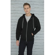 Full Zip Hooded Sweatshirt
