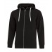 Full Zip Hooded Sweatshirt